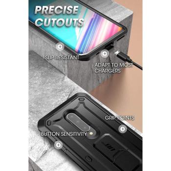 SUPCASE UNICORN BEETLE PRO Luxus Panzer Schutzhülle für OnePlus 8 / OnePlus 8 Pro