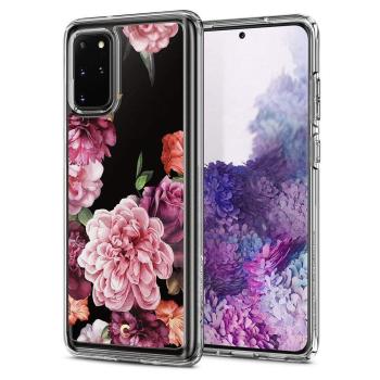 Spigen Ciel Rose Floral Back Case Schutzhülle für Samsung Galaxy S20+