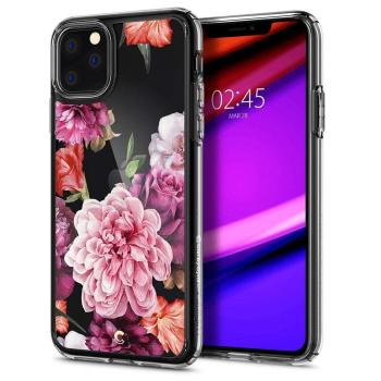 Spigen Ciel Rose Floral Back Case Schutzhülle für iPhone 11 Pro Max