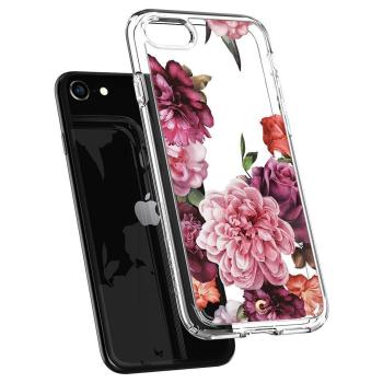 Spigen Ciel Back Case Schutzhülle für iPhone 7/8/SE 2020 Rose Floral