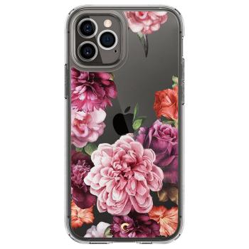 Spigen Cyrill Cecile Schutzhülle Back Case iPhone 12 Pro / iPhone 12 Rose Floral