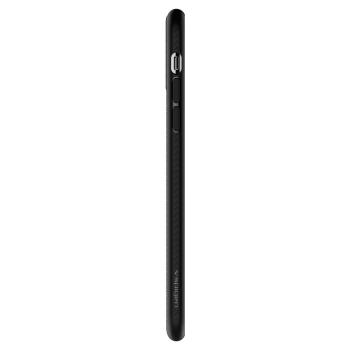 Spigen Liquid Air Elegantes Back Case Schutzhülle für iPhone 11 Pro Max schwarz