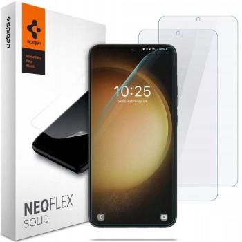 2x Neo Flex HD Luxus Schutzfolie AFL05957 für Samsung Galaxy S23