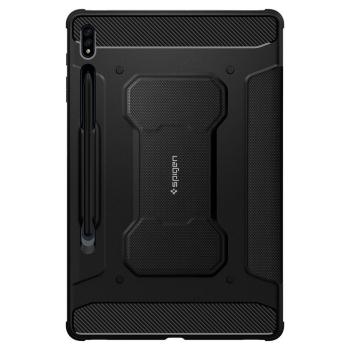 Spigen Rugged Armor ”Pro” Case Hülle Galaxy Tab S7 11.0 T870/T875 schwarz