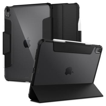 Spigen Ultra Hybrid Pro Luxus Hülle Case Smart Cover für iPad Air 4 2020 schwarz