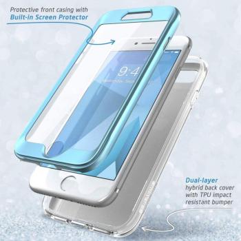 Supcase Cosmo Luxus Schutzhülle Back Case für iPhone 7/ iPhone 8/ iPhone SE 2020