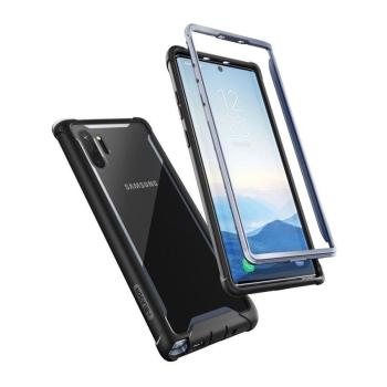 SUPCASE IBLSN ARES LUXUS PANZER SCHUTZHÜLLE GALAXY NOTE 10 / NOTE 10+ PLUS SCHWARZ