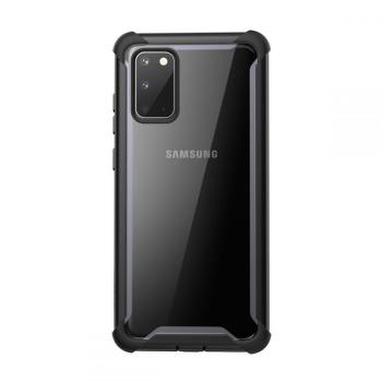 SUPCASE IBLSN ARES LUXUS PANZER SCHUTZHÜLLE GALAXY S20 SCHWARZ