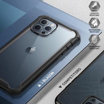 Supcase Iblsn Ares Back Case gepanzerte Luxus Schutzhülle für iPhone 12 Pro Max