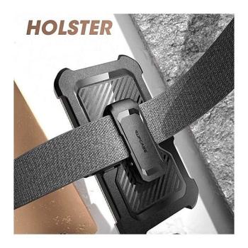 SUPCASE UNICORN BEETLE PRO LUXUS PANZER SCHUTZHÜLLE Galaxy S20 Ultra schwarz