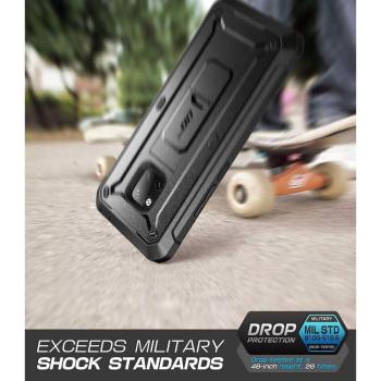 SUPCASE Unicorn Beetle Pro LUXUS PANZER SCHUTZHÜLLE Huawei Mate20 Pro schwarz