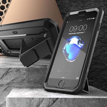 Supcase Unicorn Beetle Pro Robuste Luxus Schutzhülle Case für iPhone 7/8/Se 2020