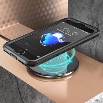 Supcase Unicorn Beetle Pro Robuste Luxus Schutzhülle Case für iPhone 7/8/Se 2020