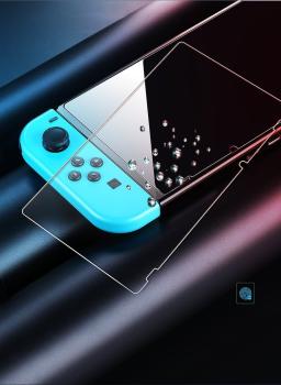 Ugreen 2x Hartglass Premium Displayschutz Glas für Nintendo Switch transparent