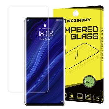 Wozinsky 3D Vollbild Displayschutzfolie für Huawei P30, P30 Pro