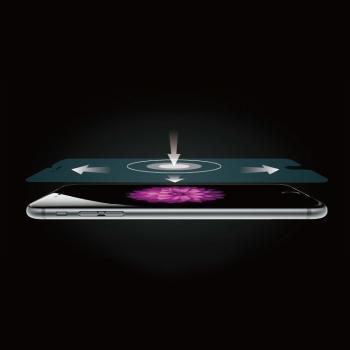 Wozinsky Nano Flex Hartglas Tempered Hybrid Schutzglas für iPhone 12 / 12 Pro