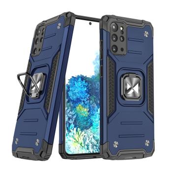 Wozinsky Ring Armor robuste Panzer Handyhülle Hard Case Samsung Galaxy S20 Ultra