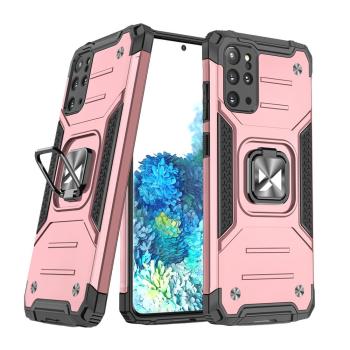 Wozinsky Ring Armor robuste Panzer Handyhülle Hard Case Samsung Galaxy S20 Ultra