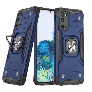 Wozinsky Ring Armor robuste Panzer Handyhülle Hard Case für Samsung Galaxy S20
