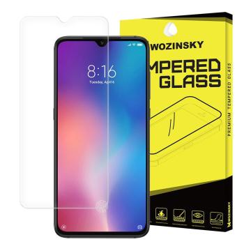 Wozinsky Tempered Glass Display Schutzglas 9H für Xiaomi Mi 9