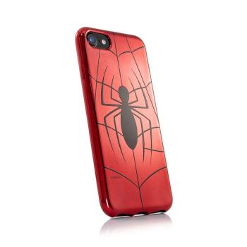 Marvel Spider-Man Chrome Case Schutzhülle für das iPhone 7 / 8 / SE rot