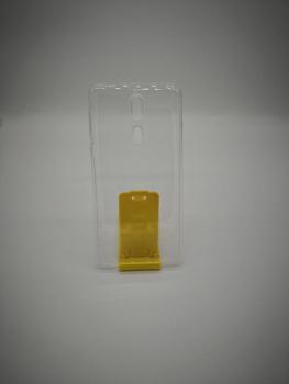 NOKIA 8 Back Case Schutzhülle Transparent ultra clear