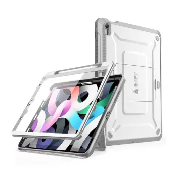 SUPCASE UB PRO Luxus Komplett Schutzhülle iPad Air 4/ Air 5 (2020, 2022) weiss