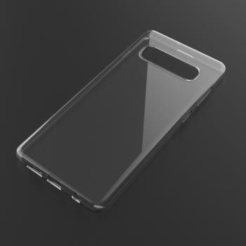 Samsung Galaxy S10 / S10e / S10 Plus Premium Schutzhülle Transparent