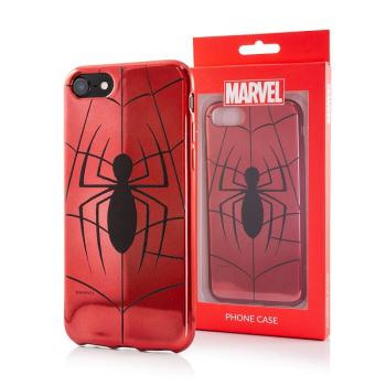 Marvel Spider-Man Chrome Case Schutzhülle für das iPhone 7 / 8 / SE rot