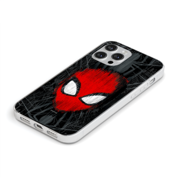 Marvel Spiderman Maske TPU Schutzhülle Multicoloured Galaxy S10 / Huawei P30 Pro