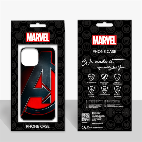 Marvel Avengers TPU Schutzhülle Multicoloured Galaxy S10 / Huawei P30 Pro