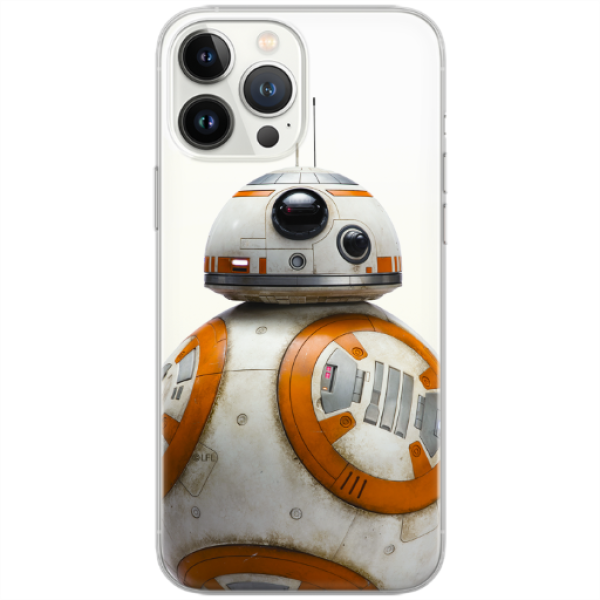 Star Wars BB-8 Partial Print TPU Schutzhülle Case für iPhone X/XS/XR