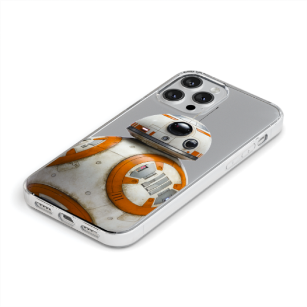 Star Wars BB-8 Partial Print TPU Schutzhülle Case für iPhone X/XS/XR