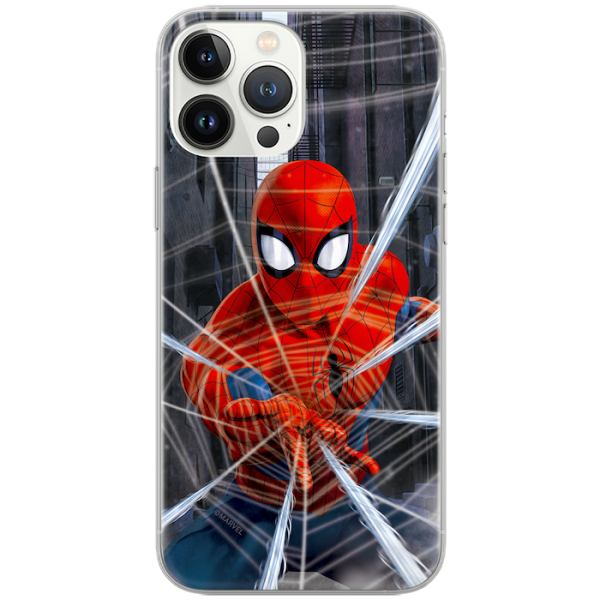 Marvel Spider Man TPU Schutzhülle Full Print Multicoloured iPhone 7,8,SE,Xs,Xr