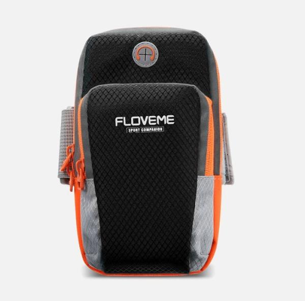 Luxus Universal Sport & Outdoor Tasche für iPhone, Smartphone, Bein - Armbeutel