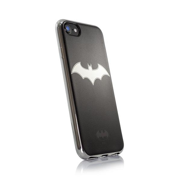 Batman Chrome Case Schutzhülle für das iPhone X / Xs schwarz