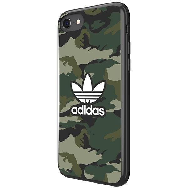 Adidas OR Snap Case CAMO AOP Schutzhülle iPhone 6/7/8/SE (20, 22) Tarn-grün