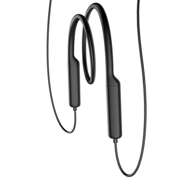 Baseus Encok s12 In-Ear Ohrhörer Bluetooth, Sport und Outdoor Headset schwarz