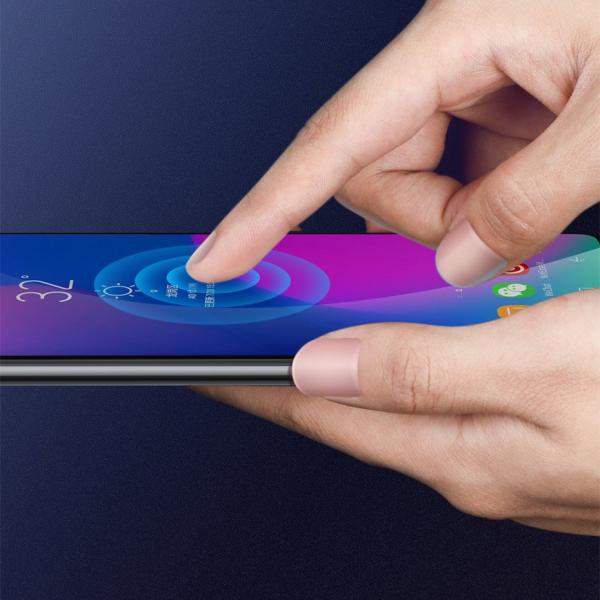 2x Baseus Fullscreen 3D Anti-Blue Displayschutzfolie Samsung Galaxy S10+ Plus schwarz