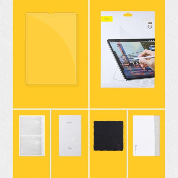 Baseus Papierähnliche Folie Zeichnen auf Tablet iPad Pro 10.5'' / iPad Air 2019