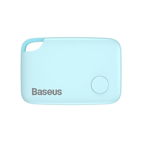 Baseus T2 Intelligenter Mini Schlüsselfinder blau