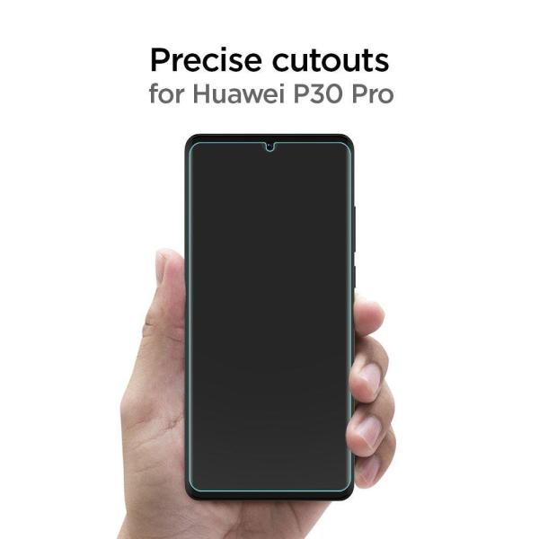 2x Spigen Neo Flex HD Luxus Schutzfolie für Huawei P30 Pro