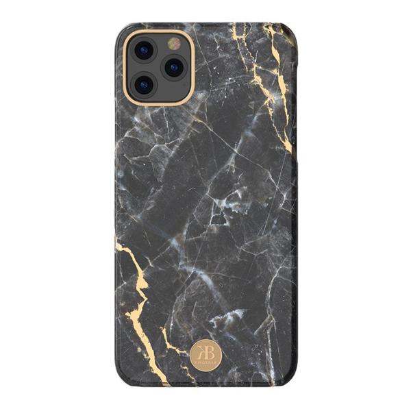 KINGXBAR Luxus Hard PC Phone Case Schutzhülle für iPhone 11 Pro Marmor Pattern