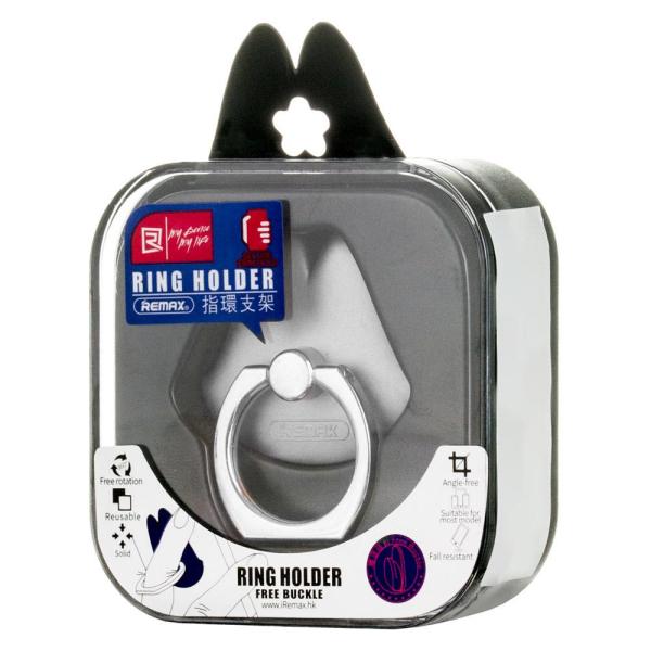Remax Lippen Ring Poppet Ringhalter Halter Ständer für Smartphone