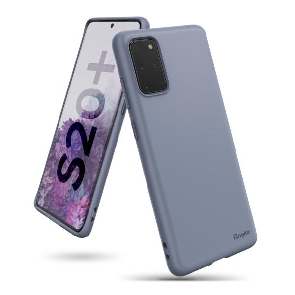 Ringke Air S Gel Handyhülle Schutzhülle für Samsung Galaxy S20+ PLus lila / Rosa