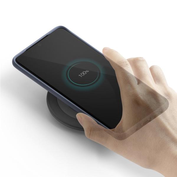 Ringke Air S Gel Handyhülle Schutzhülle für Samsung Galaxy S20+ PLus lila / Rosa