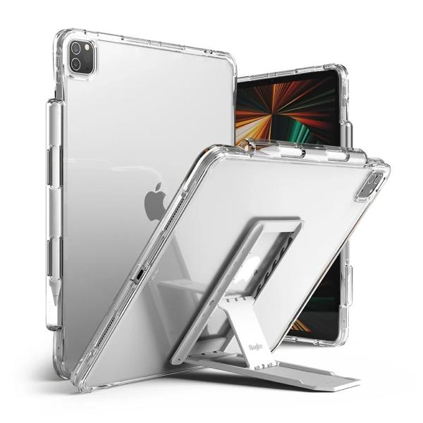 Ringke Fusion Combo Outstanding Hard Case Tablethülle für iPad Pro 12.9" 2021