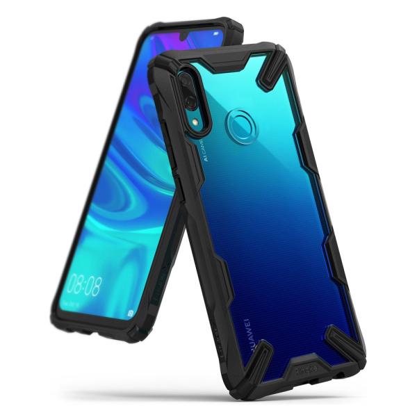 Ringke Fusion X Panzer Schutzhülle Back case für Huawei P Smart 2019 schwarz