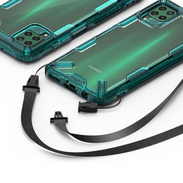 Ringke Fusion X Panzerhülle Schutzhülle für Huawei P40 Lite schwarz