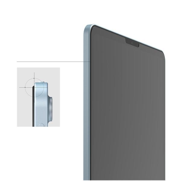 Ringke Invisible Defender ID Glass Luxus Hartglas 2,5D iPad Pro 11" / iPad Air 4